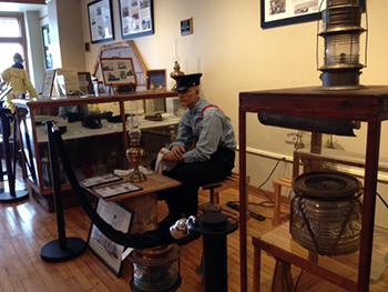 Artifacts Used in Exhibits